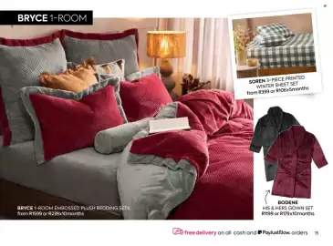 HomeChoice catalogue Page 15
