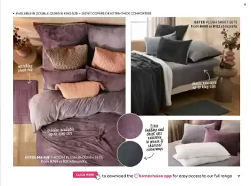 HomeChoice catalogue Page 17