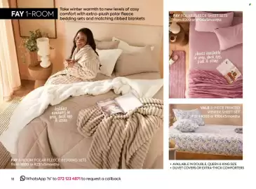 HomeChoice catalogue Page 18