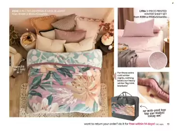 HomeChoice catalogue Page 19