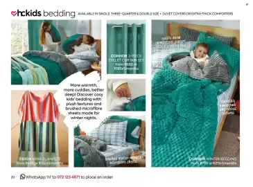 HomeChoice catalogue Page 20