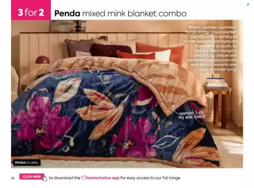 HomeChoice catalogue Page 24