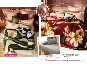 HomeChoice catalogue Page 27