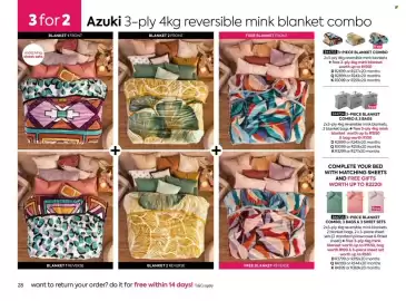 HomeChoice catalogue Page 28