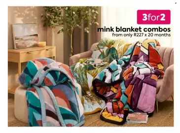 HomeChoice catalogue Page 3