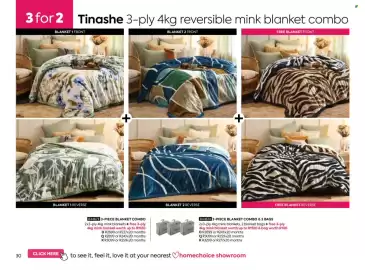 HomeChoice catalogue Page 30