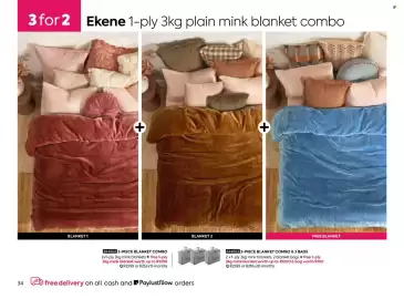 HomeChoice catalogue Page 34