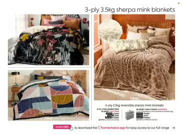 HomeChoice catalogue Page 35