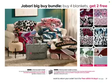 HomeChoice catalogue Page 37