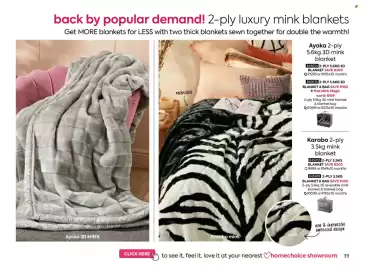 HomeChoice catalogue Page 39