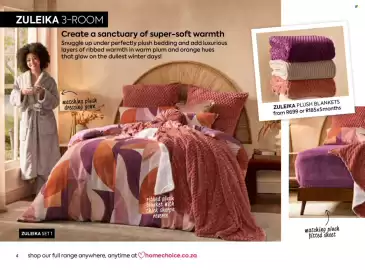 HomeChoice catalogue Page 4