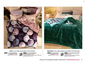 HomeChoice catalogue Page 41