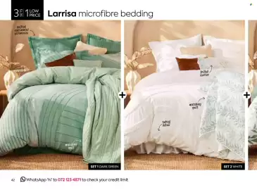HomeChoice catalogue Page 42