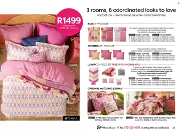 HomeChoice catalogue Page 45