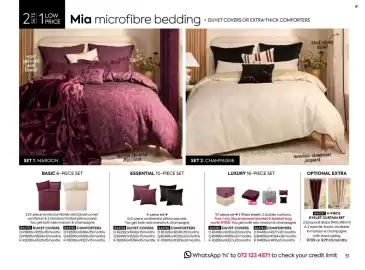 HomeChoice catalogue Page 51