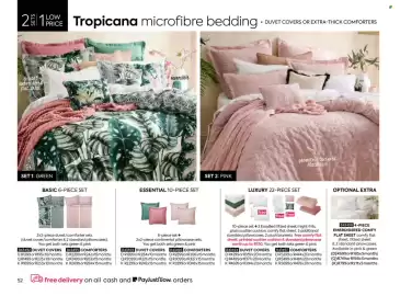 HomeChoice catalogue Page 52