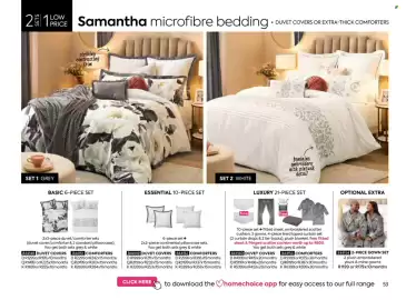 HomeChoice catalogue Page 53