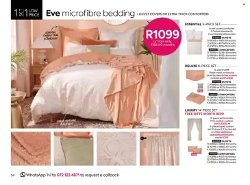 HomeChoice catalogue Page 54