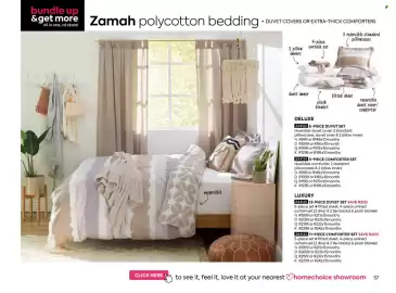 HomeChoice catalogue Page 57
