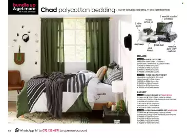 HomeChoice catalogue Page 58