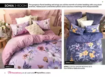 HomeChoice catalogue Page 6