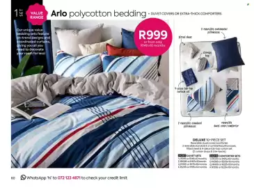 HomeChoice catalogue Page 60