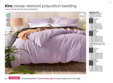 HomeChoice catalogue Page 62