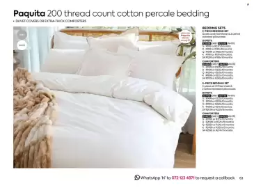 HomeChoice catalogue Page 63