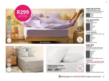 HomeChoice catalogue Page 67