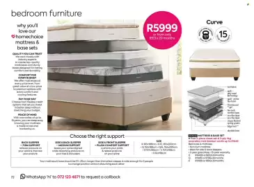 HomeChoice catalogue Page 72
