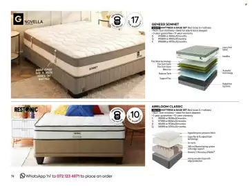 HomeChoice catalogue Page 74