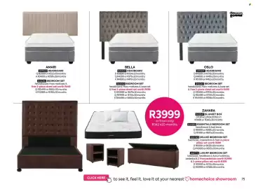 HomeChoice catalogue Page 75