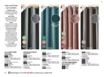 HomeChoice catalogue Page 78