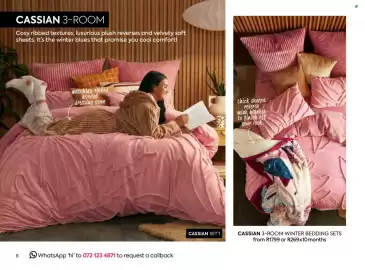 HomeChoice catalogue Page 8