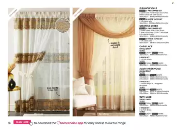HomeChoice catalogue Page 80