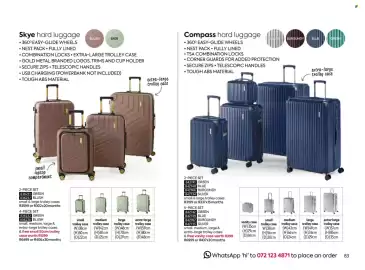 HomeChoice catalogue Page 83