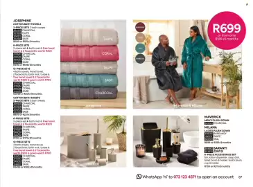 HomeChoice catalogue Page 87
