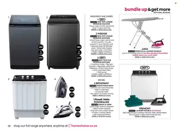 HomeChoice catalogue Page 88