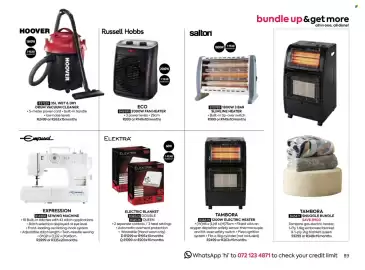 HomeChoice catalogue Page 89