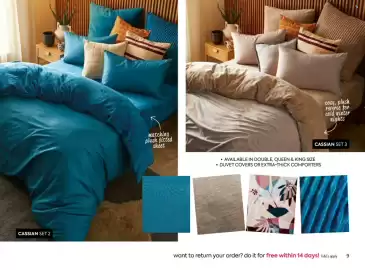 HomeChoice catalogue Page 9