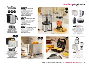 HomeChoice catalogue Page 93