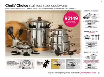 HomeChoice catalogue Page 97