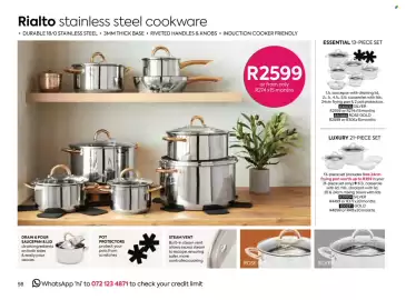 HomeChoice catalogue Page 98