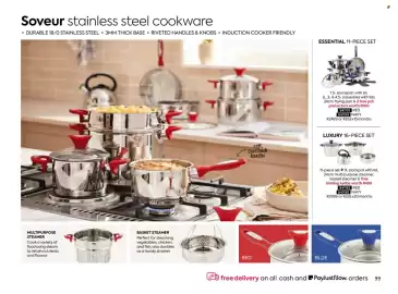 HomeChoice catalogue Page 99