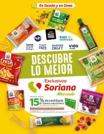 Folleto Soriana Mercado Página 1