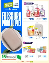 Folleto Soriana Mercado Página 16