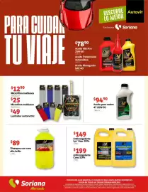 Folleto Soriana Mercado Página 21