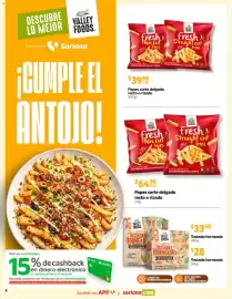 Folleto Soriana Mercado Página 8