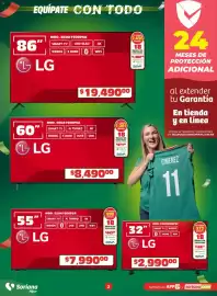 Folleto Soriana Híper Página 2