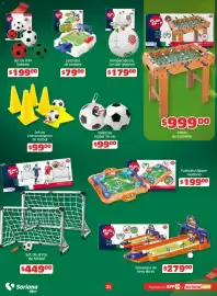 Folleto Soriana Híper Página 21